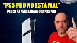 A PESAR DE LAS DUDAS SOBRE PS5 PRO, AFIRMAN QUE EL PRECIO NO ESTÁ MAL, PRECIO PS6, REBIRTH MEJORAS