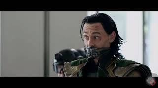 Marvels loki official (2021) trailer