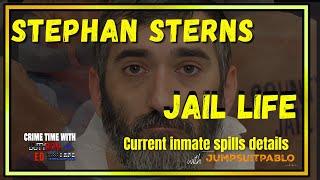 What Awaits Stephen Sterns in jail with @jumpsuitpablo