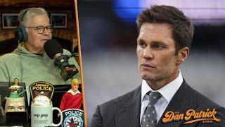 Dan Patrick: Problematic For Tom Brady To Be Both FOX's Lead Broadcaster And Raiders Owner | 11/5/24