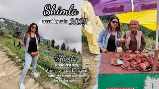 Shimla tourist places। Shimla tour plan। Shimla tour budget । Shimla tour guide। A to Z full infor.