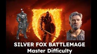 Gray Fox or Silver Fox? | Battlemage on Master
