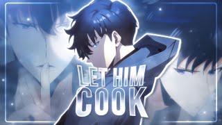 Let Him Cook - Solo Leveling [Edit/AMV] (+FREE Project File)