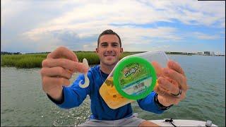 How to Catch Redfish Using Berkley Gulps (Easy and Efficient Tips)