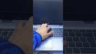 Boot From USB and install Windows 10 On HP EliteBook #hp #hpsupport #hpelitebook #windows10 #windows