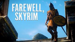 Why It's Impossible To Play Skyrim Now.