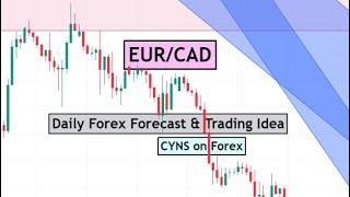 EURCAD | Daily Forex Forecast for 10th September 2024 by CYNS on Forex