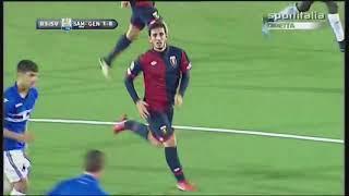 Yassin Ejjaki vs Genoa (29/11/2017)