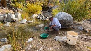 GPAA Claim. Finding gold in Southern California.