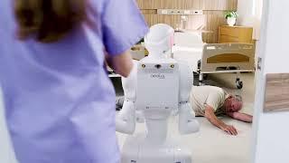 Aeolus Robotics aeo for elder care