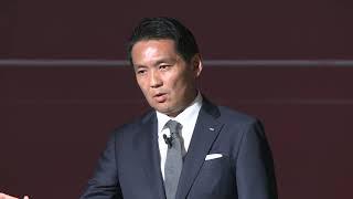 [Audi] Audi A8 / A7 Sportback Press Conference / プロダクト&リテールマーケティング部 部長 石田英明によるプレゼンテーション [アウディジャパン]