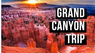 Grand Canyon Vacation -  How to visit from Tusayan!