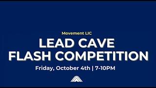 Movement LIC 2024 Lead Cave Flash Comp