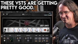 A Shredder's VST?   STL Andy James