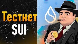 SUI TESTNET Wave 2  ИНСТРУКЦИЯ | ТЕСТНЕТ SUI Wave 2  ПОШАГОВЫЙ ГАЙД | КАК ПОЛУЧИТЬ AIRDROP SUI