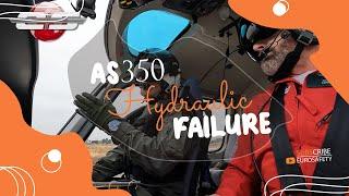 Inside Training Guide : AS350 Single Hydraulics Failure