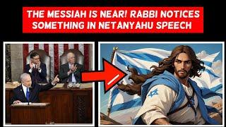 The Messiah Is Near!!! Rabbi Says Netanyahu Speech Shows Signs | Almas Jacob