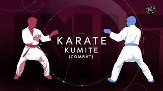 Karate World Cup: the TEAM KUMITE competition  | WORLD KARATE FEDERATION