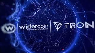 ويدر كوين Wider Coin / سيتم الانتقال الى شبكة TRC20 مما سيوفر السرعة والأمان وتوفير رسوم التسجيل/