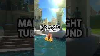 Madrid Drive's SECRET Route! | Mario Kart 8 Deluxe #mariokart #mariokart8deluxe #nintendo