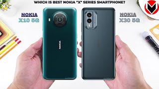 Nokia X10 Vs Nokia X30