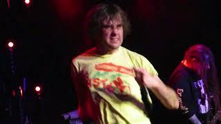 Napalm Death "Contagion" live @ The Craufurd Arms, Milton Keynes 26/03/2022