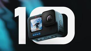 GoPro: Introducing HERO10 Black — Speed with Ease