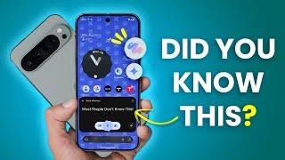 Google Pixel 9 Pro - 17 Killer Features YOU MUST KNOW!