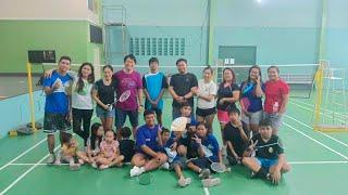 Badminton Dump - January 28, 2024