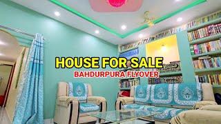 HOUSE FOR SALE IN BAHDURPURA HYDERABAD