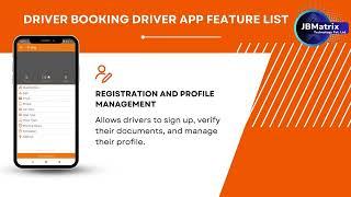 Driver Booking App & Website {DriverHub}