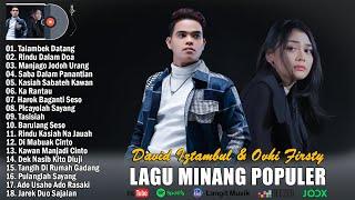 OVHI FIRSTY FT DAVID IZTAMBUL FULL ALBUM TERBARU 2023 ~ LAGU MINANG TERBARU 2023 TERPOPULER SAAT INI