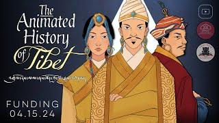 The Animated History of Tibet | 2024 Trailer