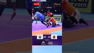 Sushil's outstanding Super Raid brings Bengal Warriorz back into the match 