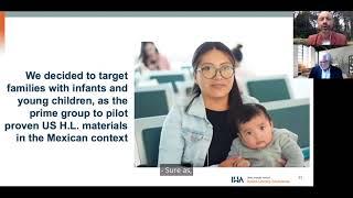 Building Health Literacy Awareness in Mexico - Pilot Process and the Future