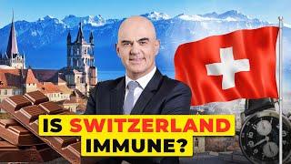 The Economy Of SWITZERLAND, The Thriving Swiss Economy