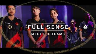 Meet FULL SENSE | VALORANT Champions Berlin