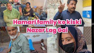 I don't know what is happening || Whose evil eye has fallen on our family || Fozia Farooqyaaeen v...
