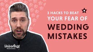3 Easy Hacks For Wedding Officiants To Beat Your Fear Of Wedding Ceremony Mistakes