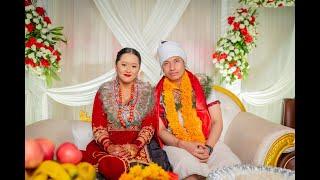 Asha Weds Anup, GURUNG CULTURAL WEDDING POKHARA