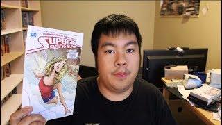 Comics Review - Supergirl: Being Super by Mariko Tamaki