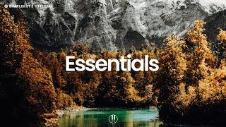 Essentials  Fall Music Mix [ chill lo-fi hip hop ]