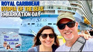 Royal Caribbean Utopia of The Seas - Just a Party Cruise? Or the Future of Cruising?