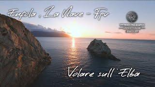 Capo D'Enfola - Volare sull'Elba - FPV