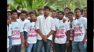 VISHAL CHAUDHARY JOIN NSUI