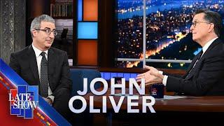 The Weirdest Moments Of John Oliver's 11 Seasons Hosting "Last Week Tonight"