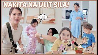 NAKITA NA ULIT SILA!!! TUWANG-TUWA ANG KIDS SA AMING PAGDATING! I RichZigzVlogs