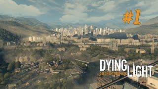 Dying Light #1 - Пролог.