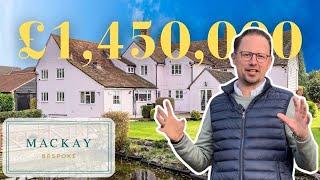 This is what £1,450,000 Can get you in Sawbridgeworth | HOME OF THE WEEK Episode 20 | Little Penny’s