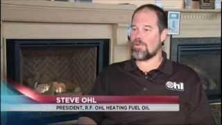 Winter Heating Oil Prices Outlook - R.F. Ohl Lehighton PA